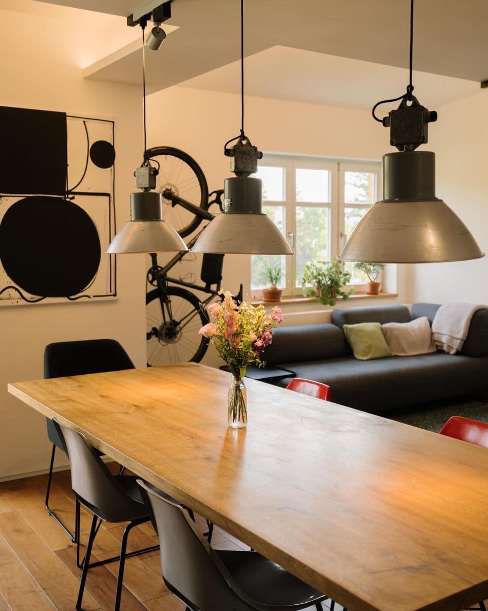 Pronájem bytu 4+kk 115 m², Na dolinách, Praha, Praha Pronájem bytu 4+kk 115 m², Na dolinách, Praha, Praha