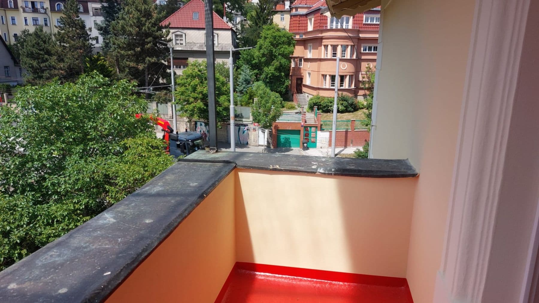 Pronájem bytu 1+1 36 m², Švédská, Praha, Praha Pronájem bytu 1+1 36 m², Švédská, Praha, Praha