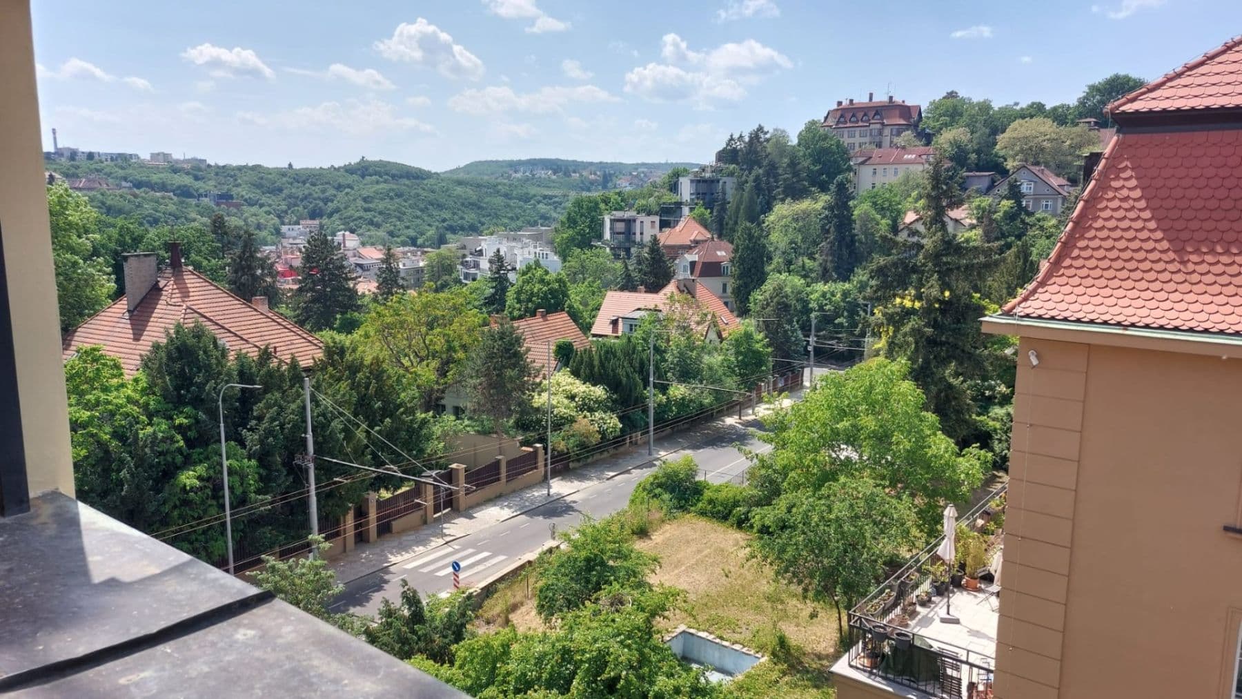 Pronájem bytu 1+1 36 m², Švédská, Praha, Praha Pronájem bytu 1+1 36 m², Švédská, Praha, Praha