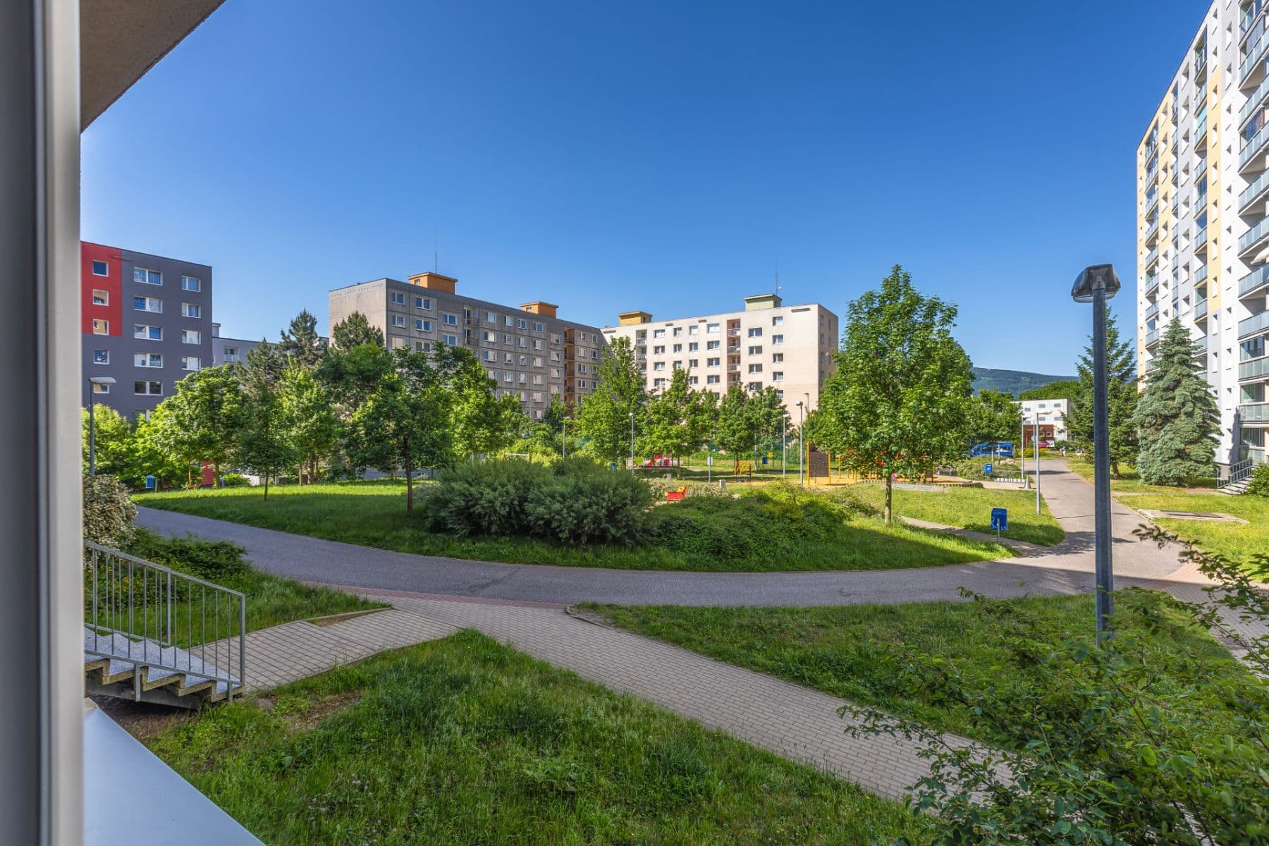 Pronájem bytu 4+1 82 m², Dobiášova, Liberec, Liberecký kraj Pronájem bytu 4+1 82 m², Dobiášova, Liberec, Liberecký kraj