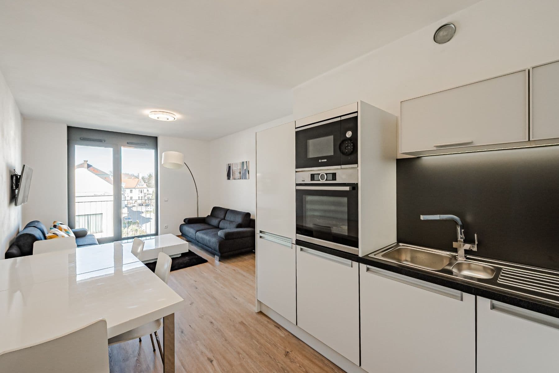 Pronájem bytu 2+kk 51 m², Fügnerova, Poděbrady, Středočeský kraj Pronájem bytu 2+kk 51 m², Fügnerova, Poděbrady, Středočeský kraj
