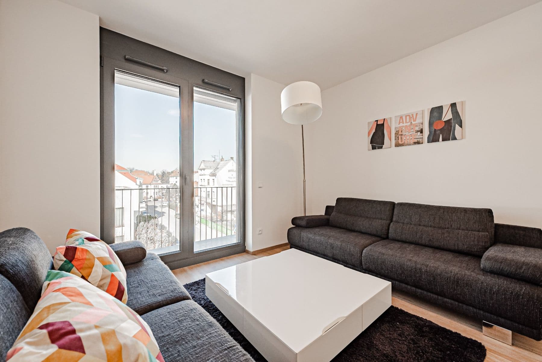 Pronájem bytu 2+kk 51 m², Fügnerova, Poděbrady, Středočeský kraj Pronájem bytu 2+kk 51 m², Fügnerova, Poděbrady, Středočeský kraj