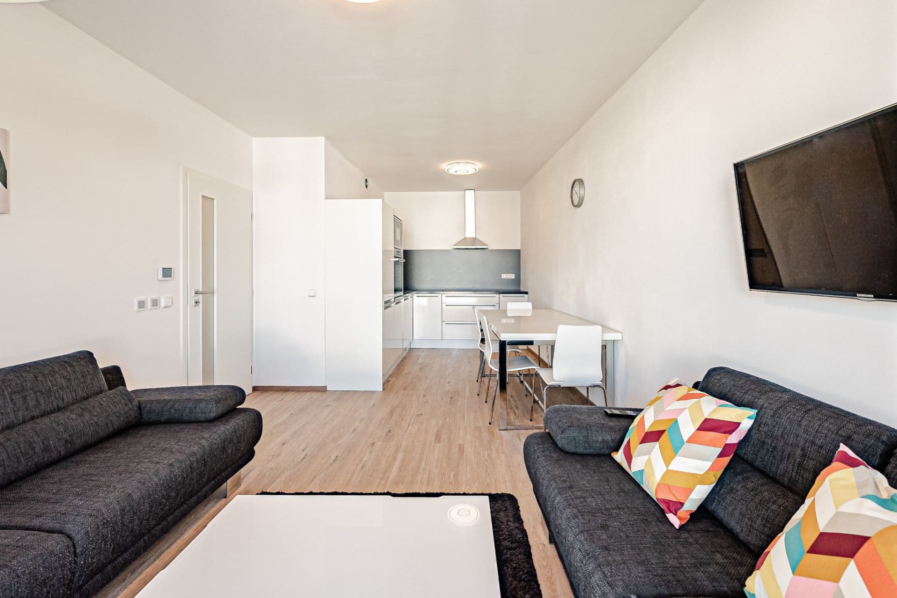 Pronájem bytu 2+kk 51 m², Fügnerova, Poděbrady, Středočeský kraj Pronájem bytu 2+kk 51 m², Fügnerova, Poděbrady, Středočeský kraj