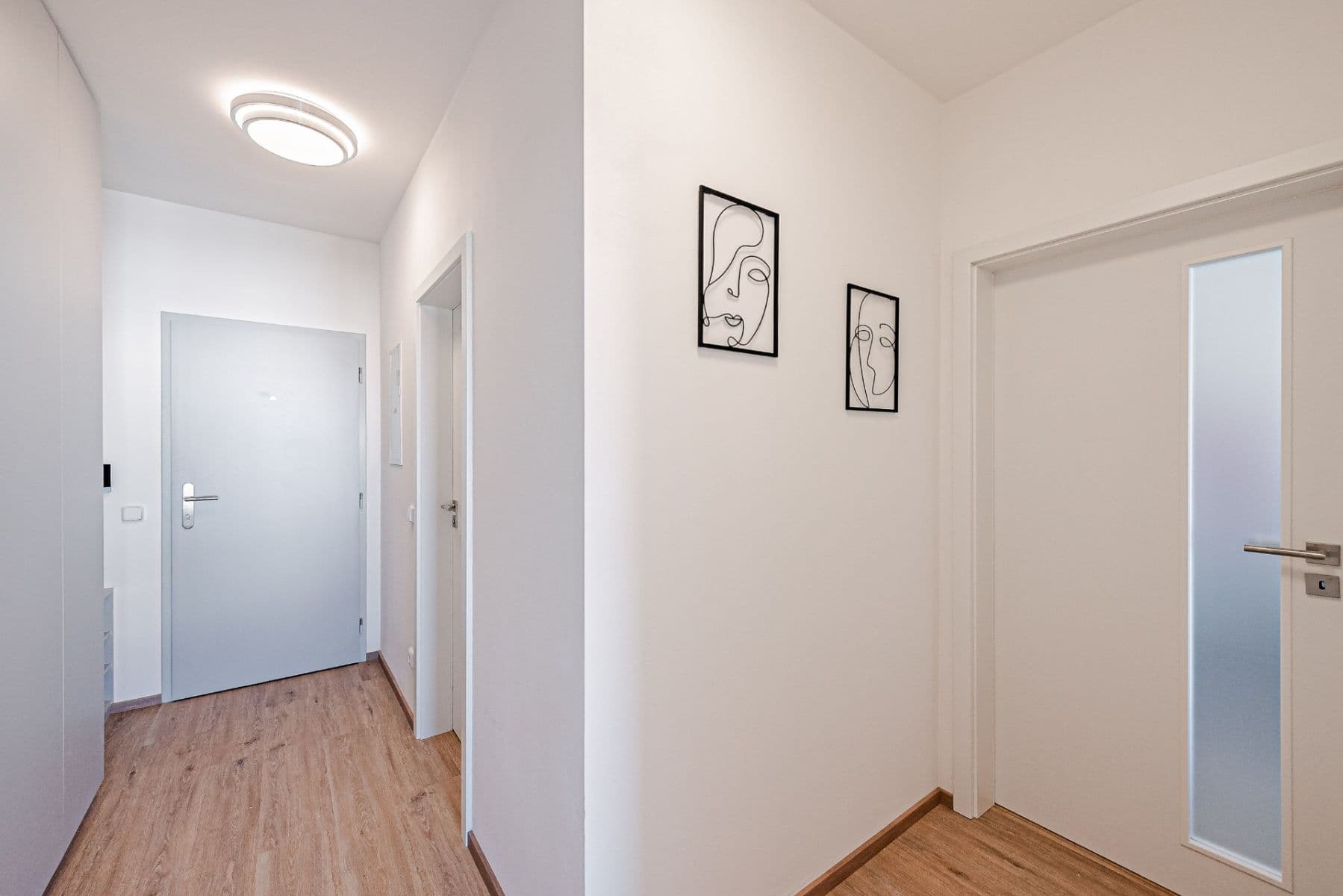 Pronájem bytu 2+kk 51 m², Fügnerova, Poděbrady, Středočeský kraj Pronájem bytu 2+kk 51 m², Fügnerova, Poděbrady, Středočeský kraj