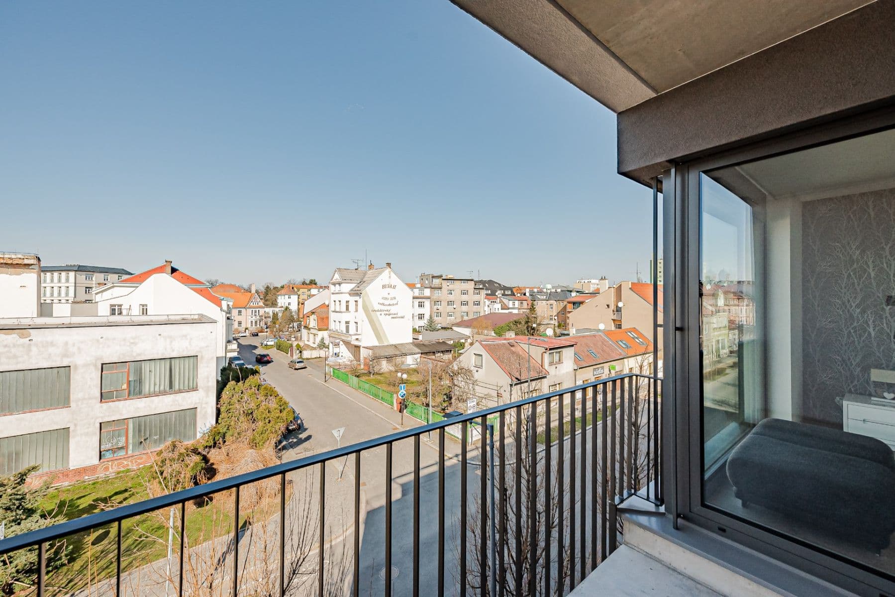 Pronájem bytu 2+kk 51 m², Fügnerova, Poděbrady, Středočeský kraj Pronájem bytu 2+kk 51 m², Fügnerova, Poděbrady, Středočeský kraj