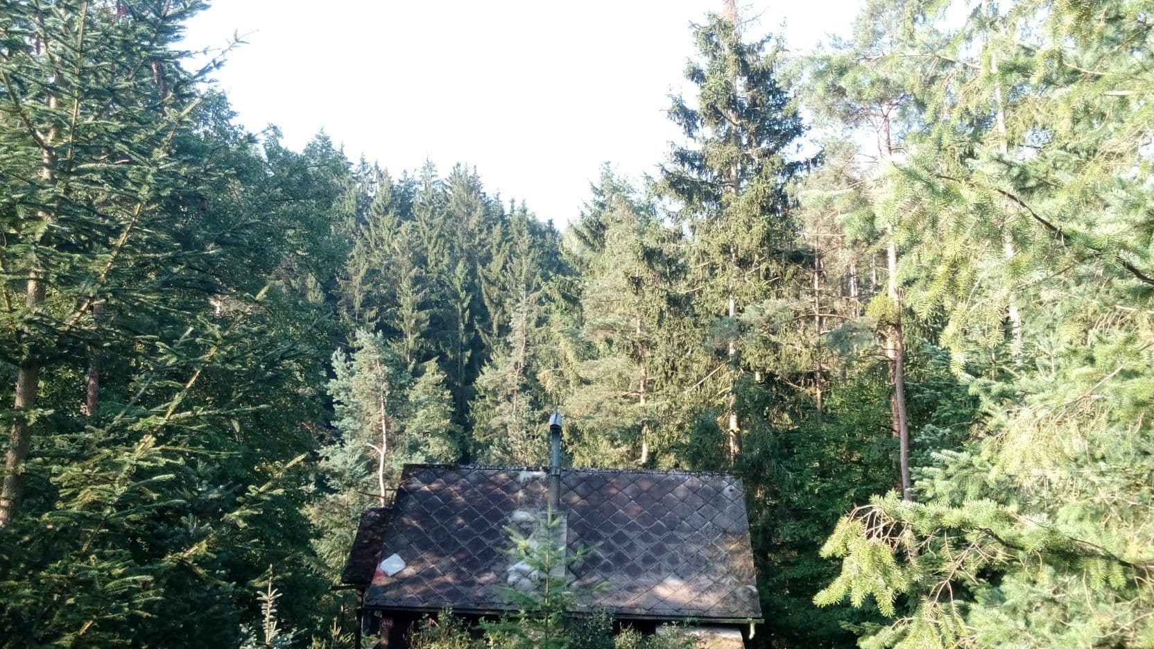 Prodej chaty, chalupy 29 m², pozemek 1.147 m², Malá Hraštice, Středočeský kraj Prodej chaty, chalupy 29 m², pozemek 1.147 m², Malá Hraštice, Středočeský kraj