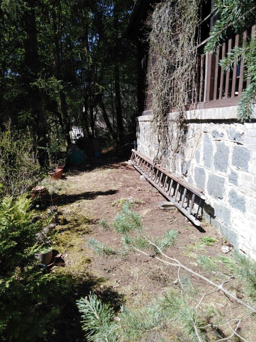 Prodej chaty, chalupy 29 m², pozemek 1.147 m², Malá Hraštice, Středočeský kraj Prodej chaty, chalupy 29 m², pozemek 1.147 m², Malá Hraštice, Středočeský kraj