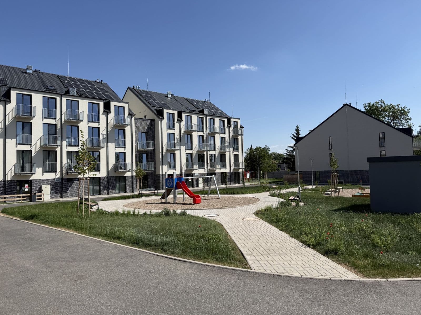 Pronájem bytu 1+kk 33 m², Kounická, Český Brod, Středočeský kraj Pronájem bytu 1+kk 33 m², Kounická, Český Brod, Středočeský kraj