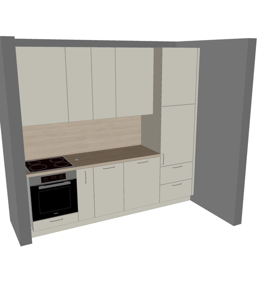 Pronájem bytu 1+kk 33 m², Kounická, Český Brod, Středočeský kraj Pronájem bytu 1+kk 33 m², Kounická, Český Brod, Středočeský kraj