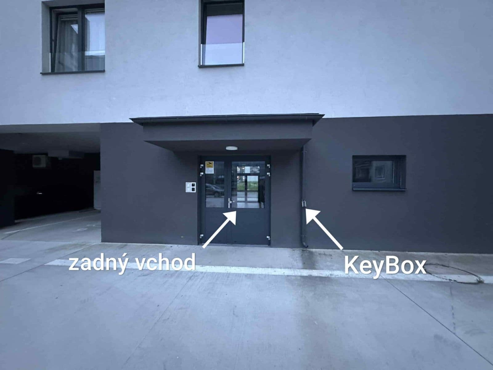 Pronájem bytu 45 m², Bystrická cesta A, Ružomberok, Žilinský kraj Pronájem bytu 45 m², Bystrická cesta A, Ružomberok, Žilinský kraj