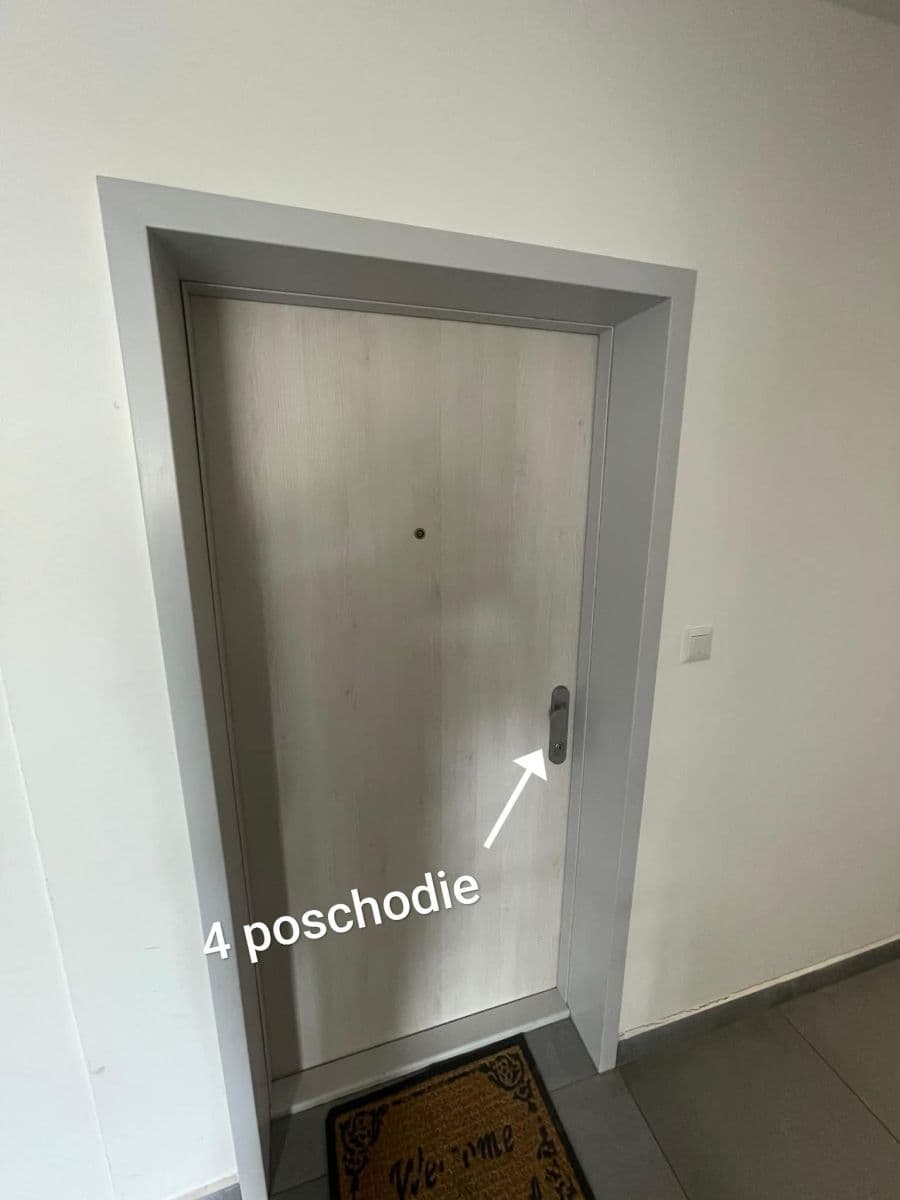Pronájem bytu 45 m², Bystrická cesta A, Ružomberok, Žilinský kraj Pronájem bytu 45 m², Bystrická cesta A, Ružomberok, Žilinský kraj