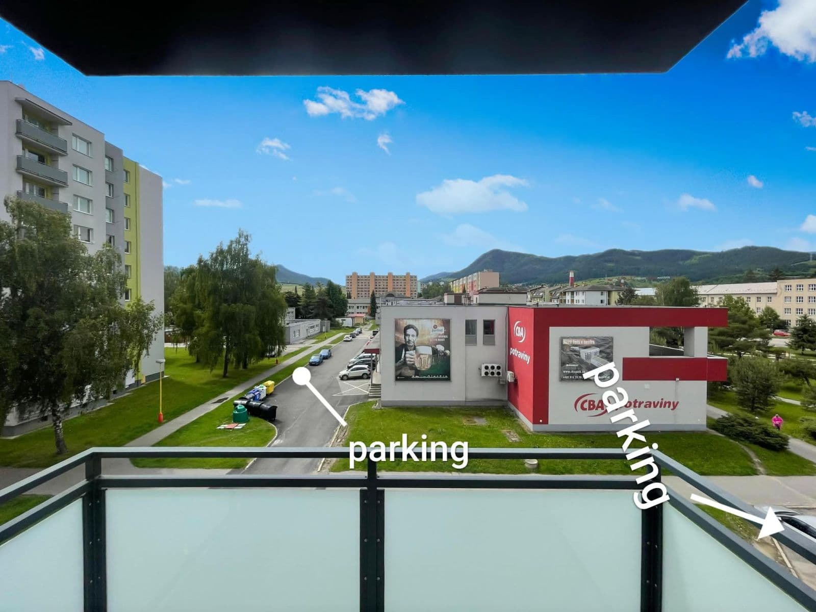 Pronájem bytu 45 m², Bystrická cesta A, Ružomberok, Žilinský kraj Pronájem bytu 45 m², Bystrická cesta A, Ružomberok, Žilinský kraj