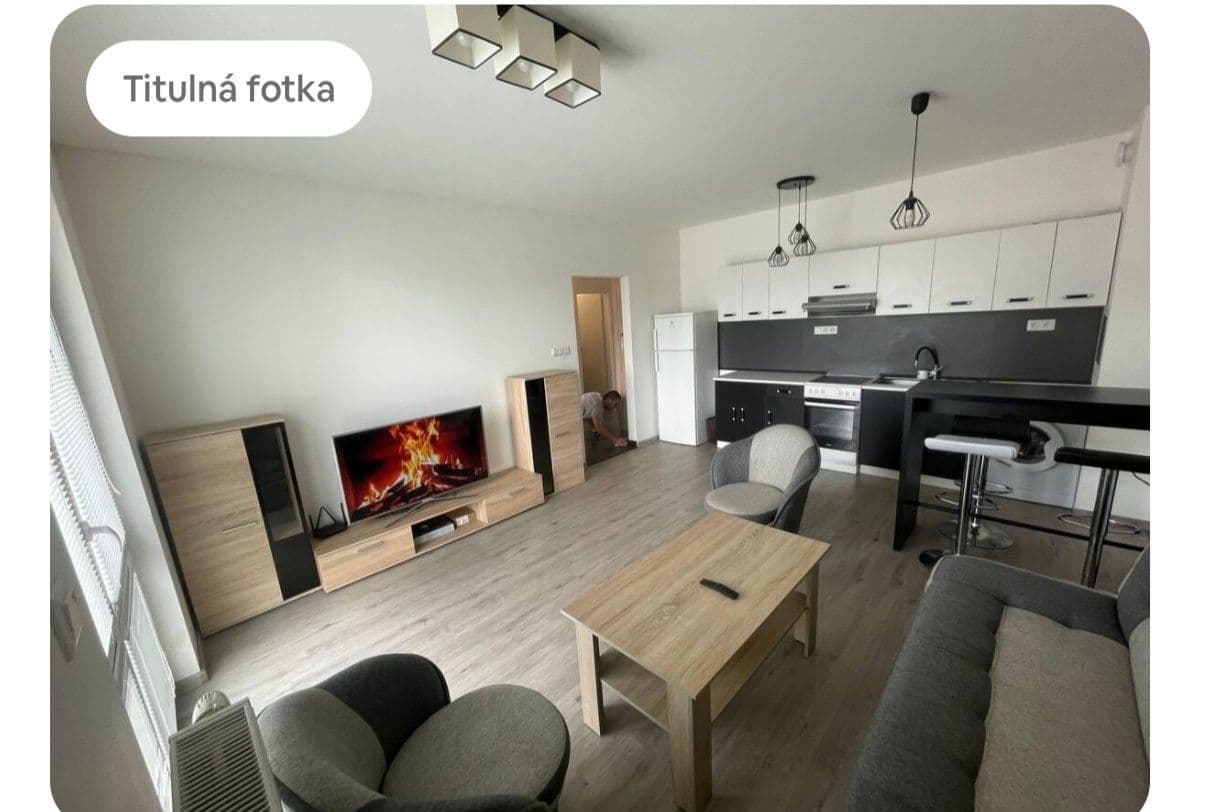 Pronájem bytu 45 m², Bystrická cesta A, Ružomberok, Žilinský kraj Pronájem bytu 45 m², Bystrická cesta A, Ružomberok, Žilinský kraj