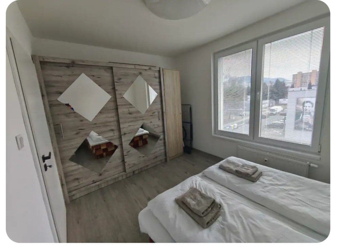 Pronájem bytu 45 m², Bystrická cesta A, Ružomberok, Žilinský kraj Pronájem bytu 45 m², Bystrická cesta A, Ružomberok, Žilinský kraj