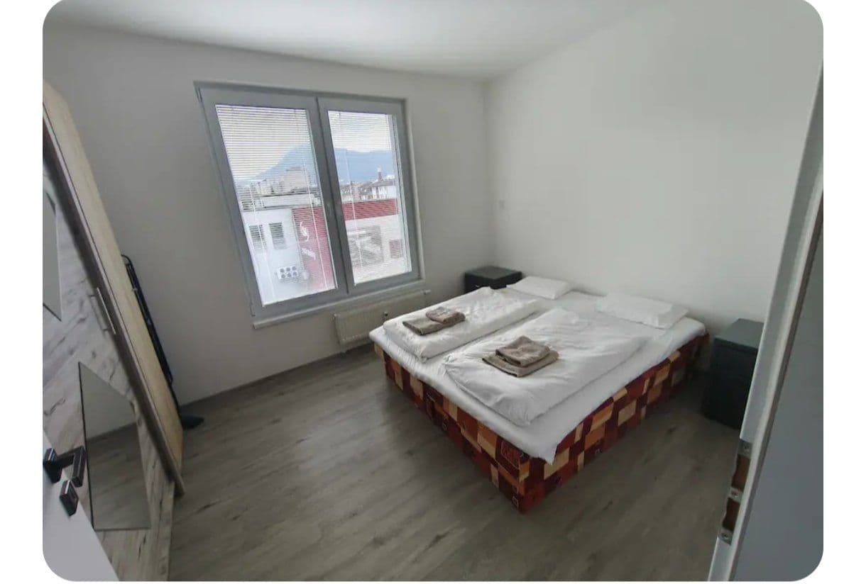 Pronájem bytu 45 m², Bystrická cesta A, Ružomberok, Žilinský kraj Pronájem bytu 45 m², Bystrická cesta A, Ružomberok, Žilinský kraj