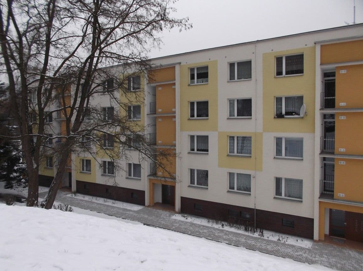 Prodej bytu 1+kk 21 m², Karla IV., Ústí nad Labem, Ústecký kraj Prodej bytu 1+kk 21 m², Karla IV., Ústí nad Labem, Ústecký kraj