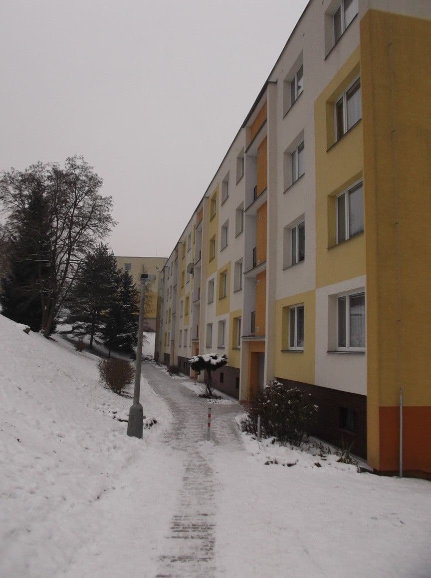 Prodej bytu 1+kk 21 m², Karla IV., Ústí nad Labem, Ústecký kraj Prodej bytu 1+kk 21 m², Karla IV., Ústí nad Labem, Ústecký kraj
