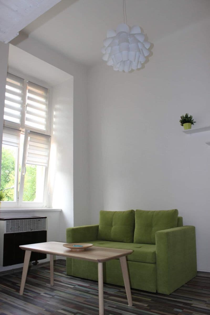 Pronájem bytu 1+1 30 m², Lužánecká, Brno, Jihomoravský kraj Pronájem bytu 1+1 30 m², Lužánecká, Brno, Jihomoravský kraj