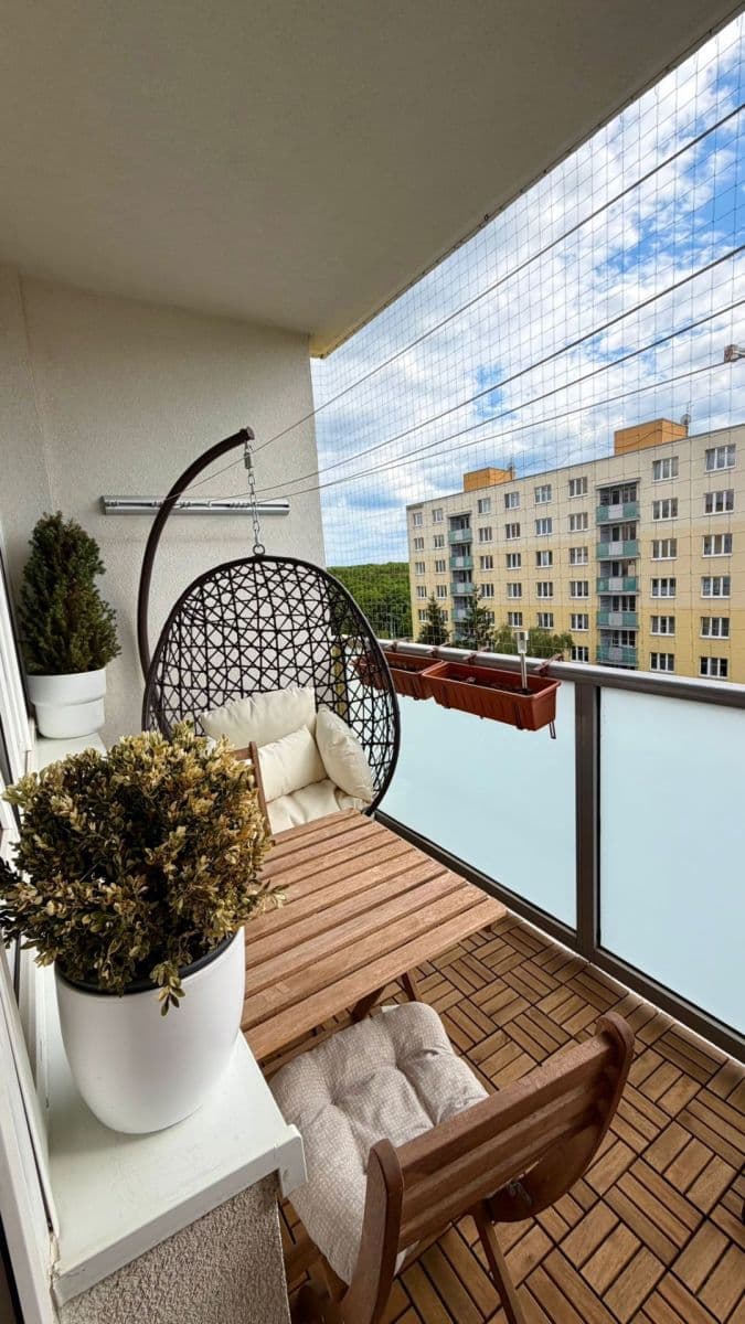 Prodej bytu 2+1 57 m², Olbramovická, Praha, Praha Prodej bytu 2+1 57 m², Olbramovická, Praha, Praha