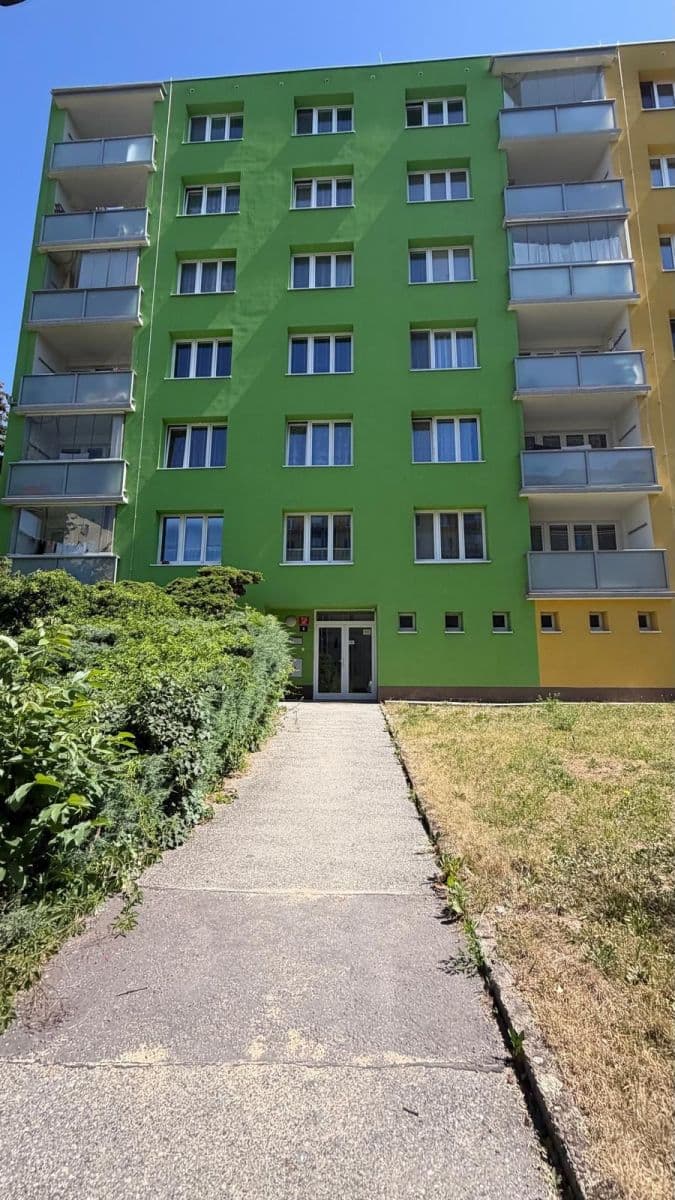 Prodej bytu 2+1 57 m², Olbramovická, Praha, Praha Prodej bytu 2+1 57 m², Olbramovická, Praha, Praha