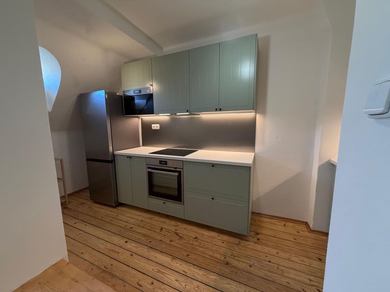 Pronájem bytu 2+1 68 m², Petra Slezáka, Praha, Praha Pronájem bytu 2+1 68 m², Petra Slezáka, Praha, Praha