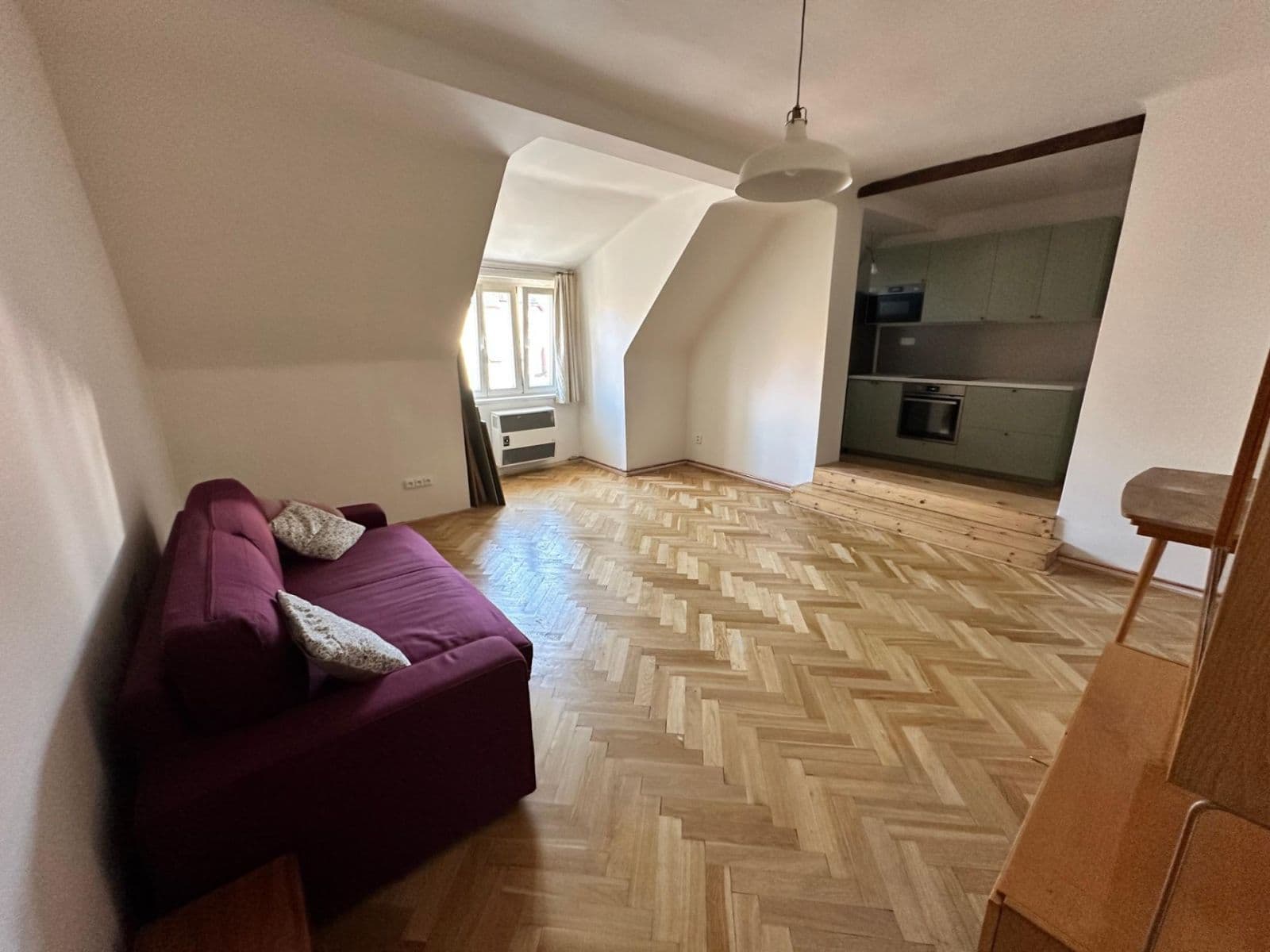 Pronájem bytu 2+1 68 m², Petra Slezáka, Praha, Praha Pronájem bytu 2+1 68 m², Petra Slezáka, Praha, Praha