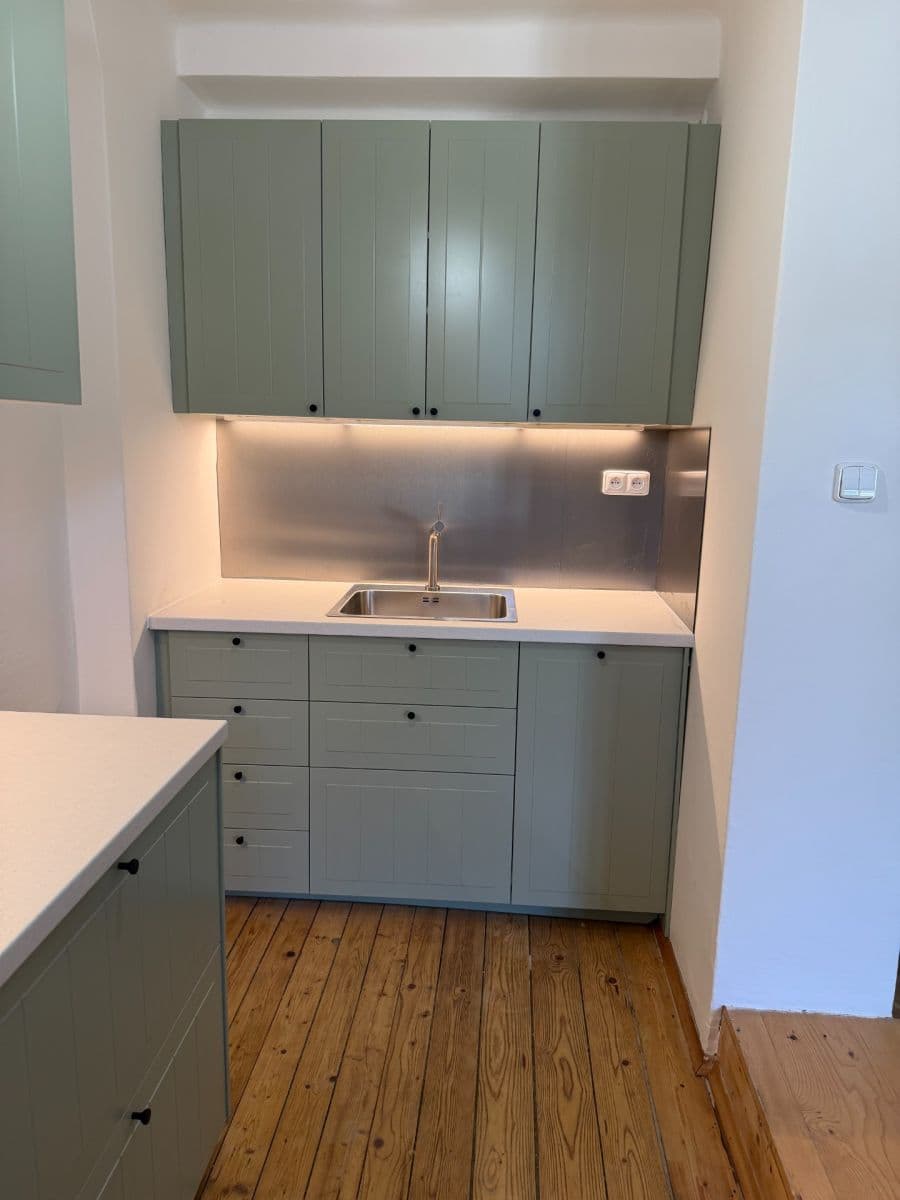 Pronájem bytu 2+1 68 m², Petra Slezáka, Praha, Praha Pronájem bytu 2+1 68 m², Petra Slezáka, Praha, Praha