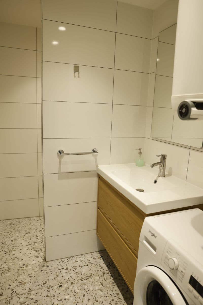 Pronájem bytu 2+1 68 m², Petra Slezáka, Praha, Praha Pronájem bytu 2+1 68 m², Petra Slezáka, Praha, Praha