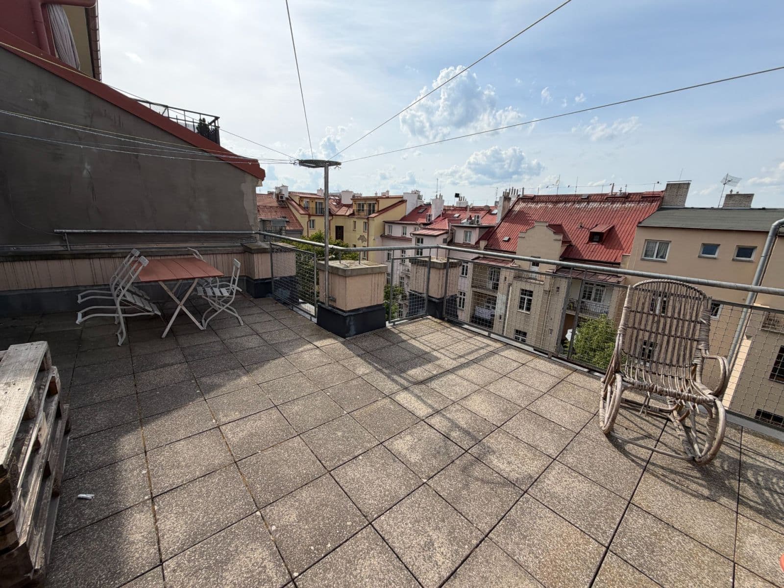 Pronájem bytu 2+1 68 m², Petra Slezáka, Praha, Praha Pronájem bytu 2+1 68 m², Petra Slezáka, Praha, Praha