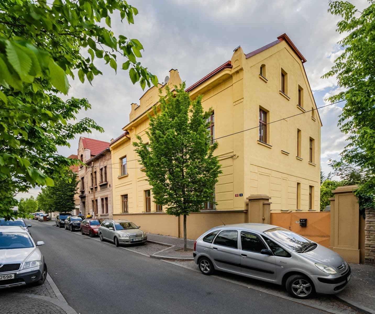 Prodej bytu 2+1 85 m², Riegrova, Brandýs nad Labem-Stará Boleslav, Středočeský kraj Prodej bytu 2+1 85 m², Riegrova, Brandýs nad Labem-Stará Boleslav, Středočeský kraj
