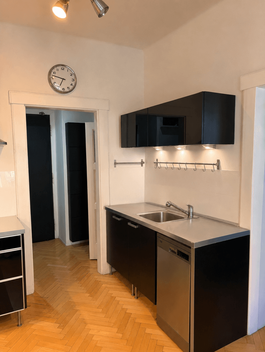 Pronájem bytu 2+1 60 m², Horní, Praha, Praha Pronájem bytu 2+1 60 m², Horní, Praha, Praha