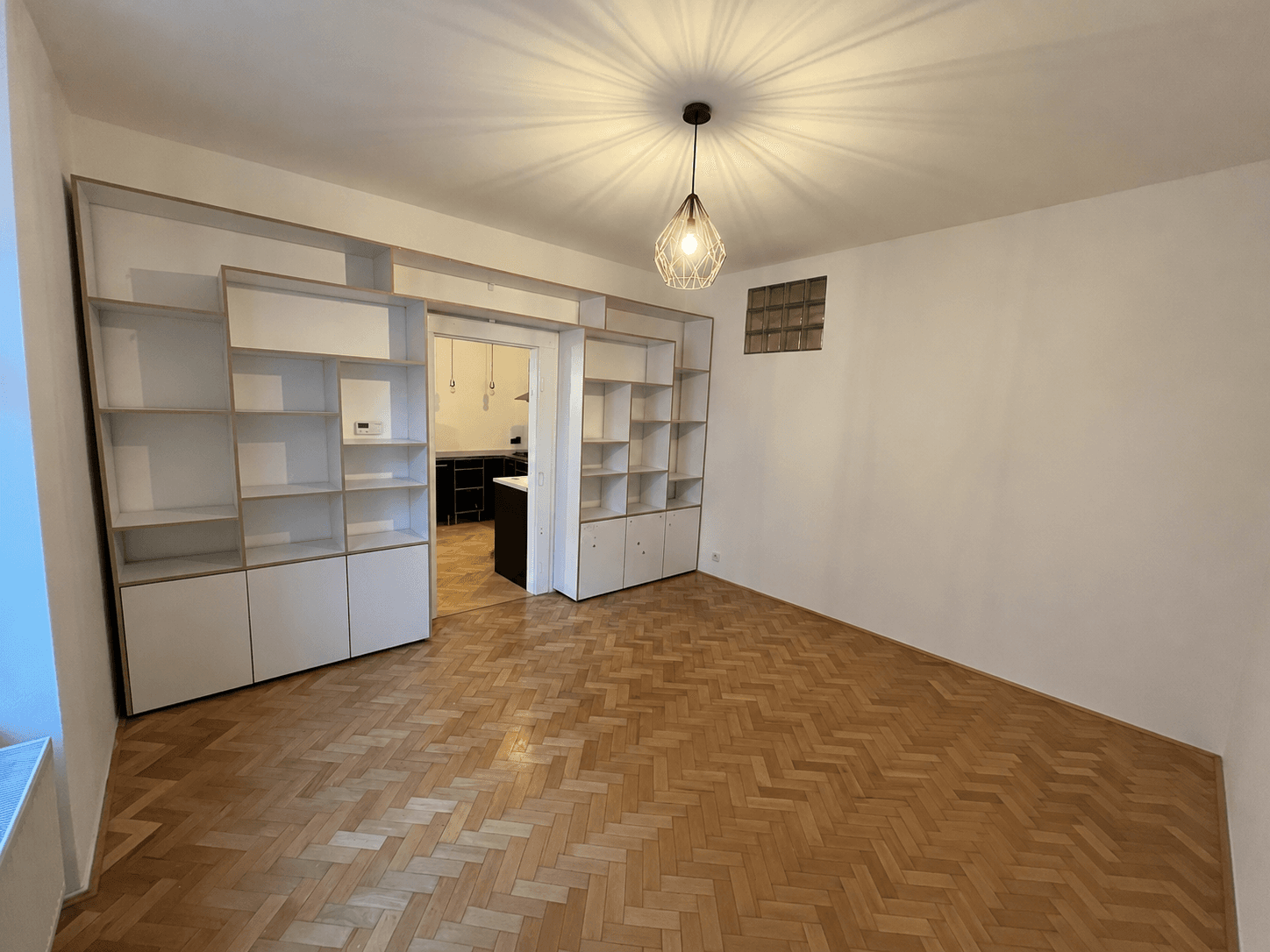 Pronájem bytu 2+1 60 m², Horní, Praha, Praha Pronájem bytu 2+1 60 m², Horní, Praha, Praha