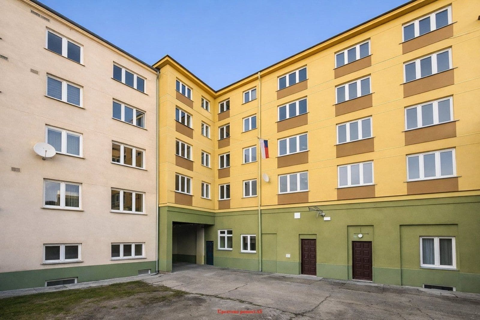 Pronájem bytu 2+1 64 m², tř. Osvobození, Karviná, Moravskoslezský kraj Pronájem bytu 2+1 64 m², tř. Osvobození, Karviná, Moravskoslezský kraj