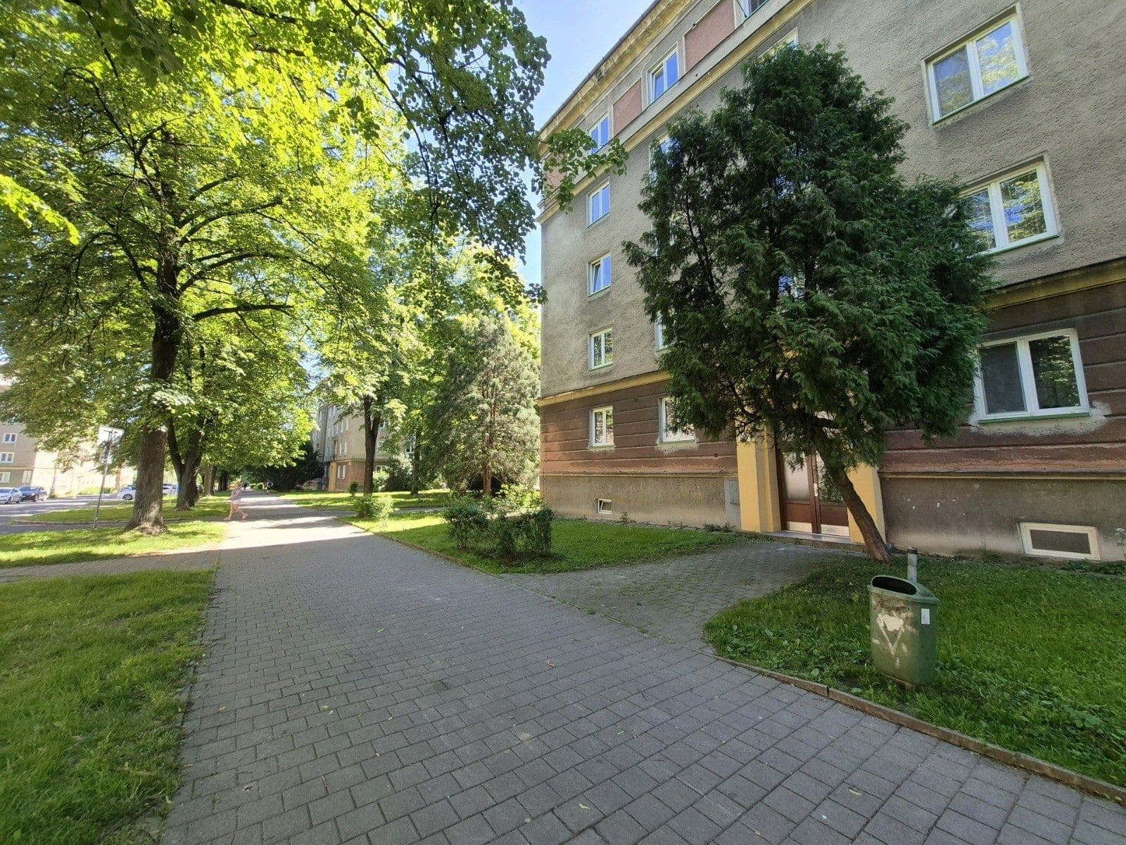Pronájem bytu 3+1 64 m², Jana Wericha, Havířov, Moravskoslezský kraj Pronájem bytu 3+1 64 m², Jana Wericha, Havířov, Moravskoslezský kraj