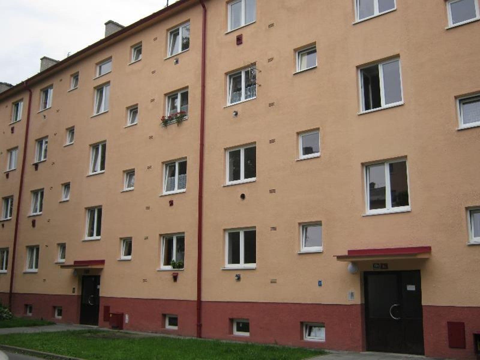 Pronájem bytu 2+1 47 m², Jarošova, Havířov, Moravskoslezský kraj Pronájem bytu 2+1 47 m², Jarošova, Havířov, Moravskoslezský kraj