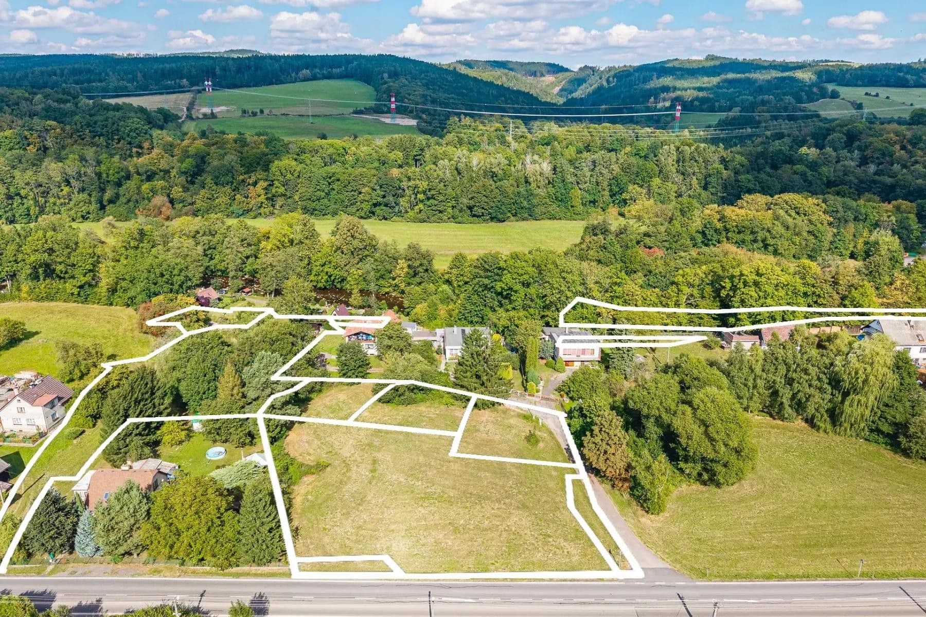 Prodej pozemku 540 m², Sopotnice, Pardubický kraj Prodej pozemku 540 m², Sopotnice, Pardubický kraj