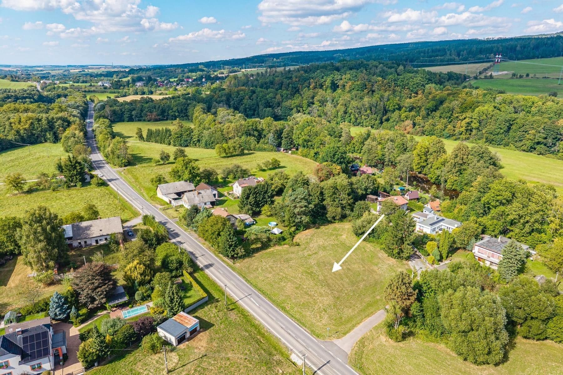 Prodej pozemku 3.852 m², Sopotnice, Pardubický kraj Prodej pozemku 3.852 m², Sopotnice, Pardubický kraj