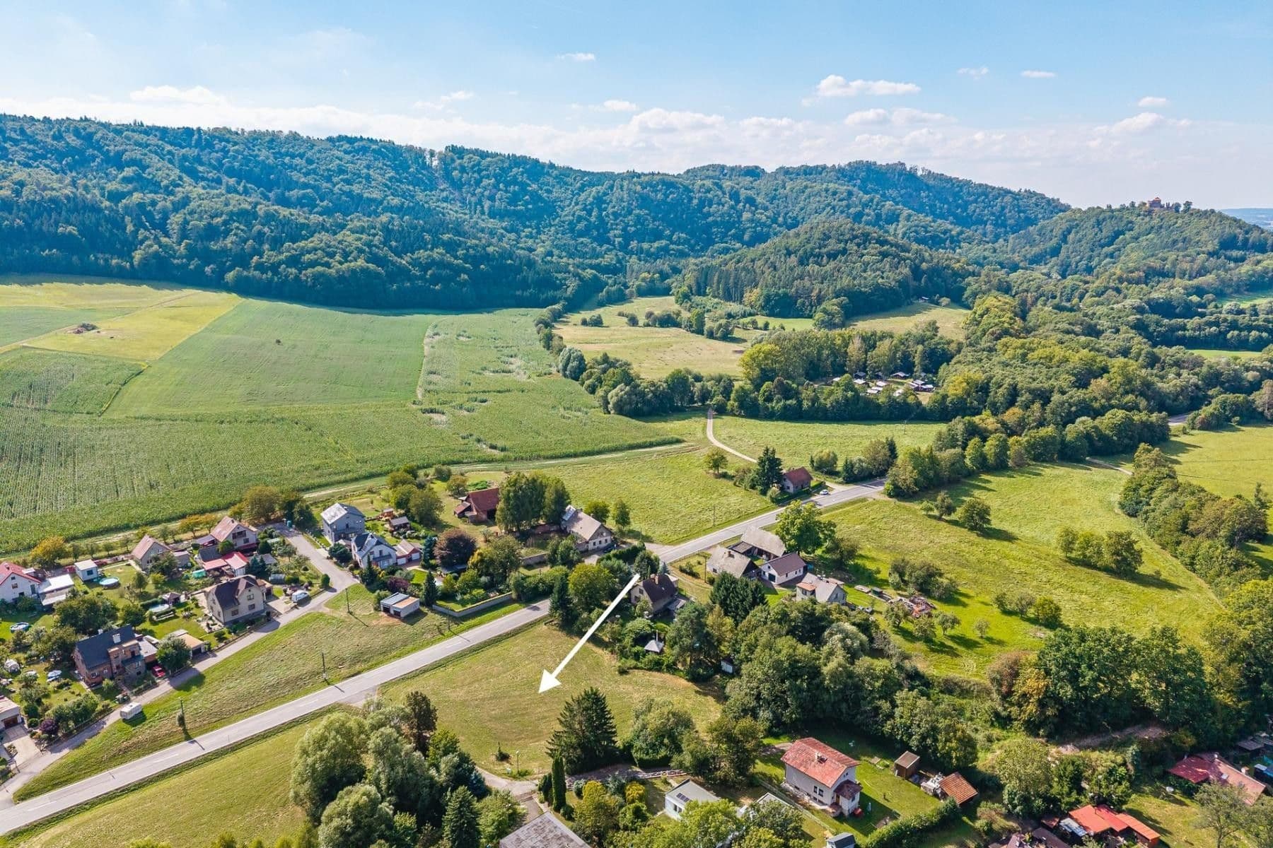 Prodej pozemku 3.852 m², Sopotnice, Pardubický kraj Prodej pozemku 3.852 m², Sopotnice, Pardubický kraj