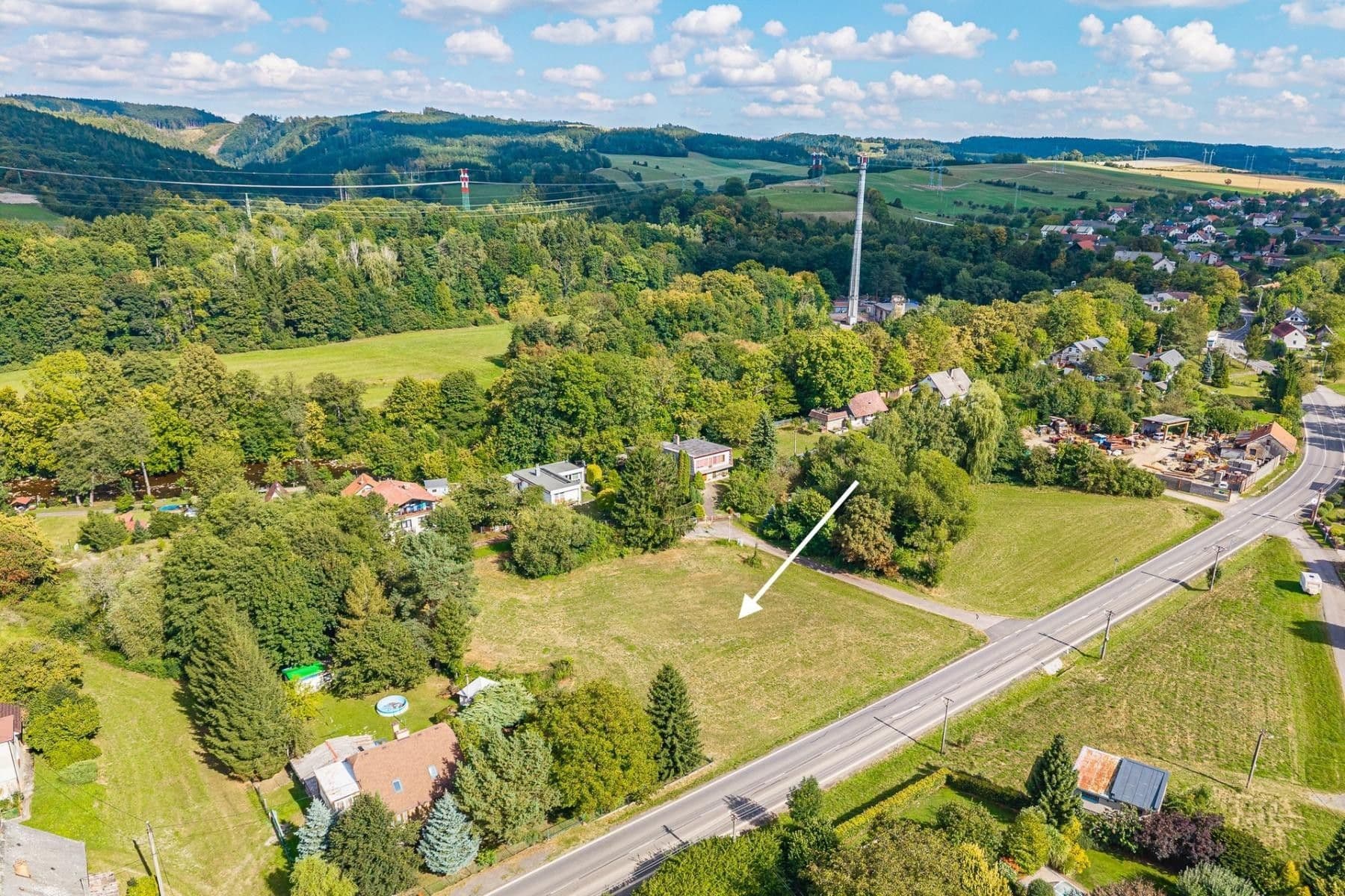 Prodej pozemku 3.852 m², Sopotnice, Pardubický kraj Prodej pozemku 3.852 m², Sopotnice, Pardubický kraj