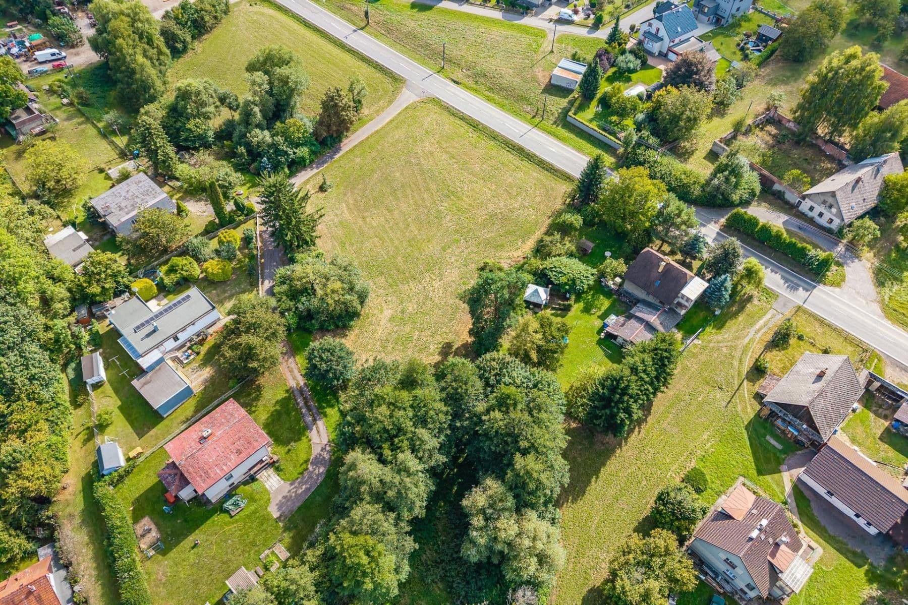 Prodej pozemku 3.852 m², Sopotnice, Pardubický kraj Prodej pozemku 3.852 m², Sopotnice, Pardubický kraj