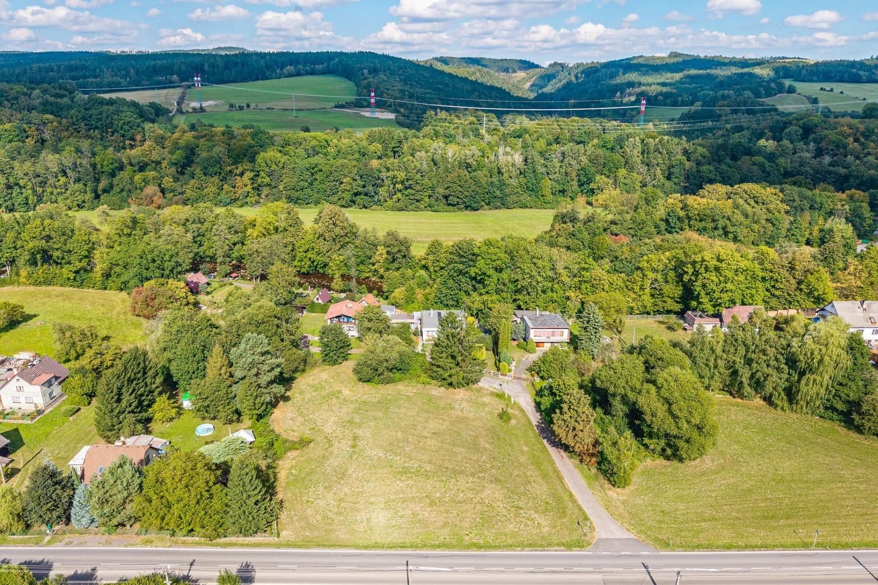 Prodej pozemku 3.852 m², Sopotnice, Pardubický kraj Prodej pozemku 3.852 m², Sopotnice, Pardubický kraj