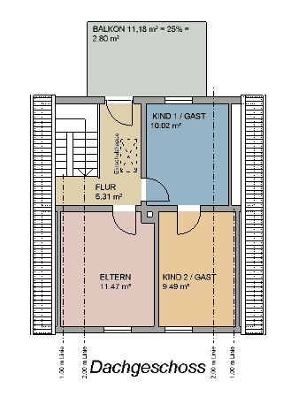 Prodej domu 104 m², pozemek 520 m², Dillingen an der Donau, Bavorsko Prodej domu 104 m², pozemek 520 m², Dillingen an der Donau, Bavorsko