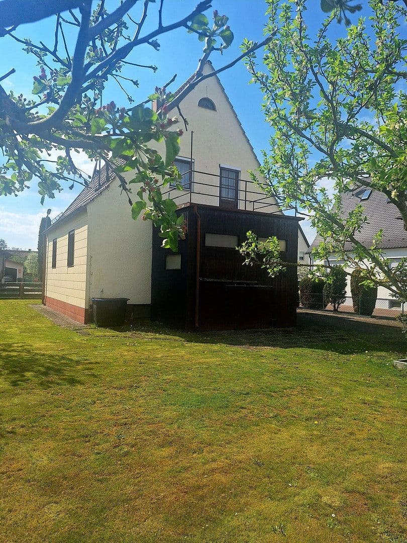 Prodej domu 104 m², pozemek 520 m², Dillingen an der Donau, Bavorsko Prodej domu 104 m², pozemek 520 m², Dillingen an der Donau, Bavorsko