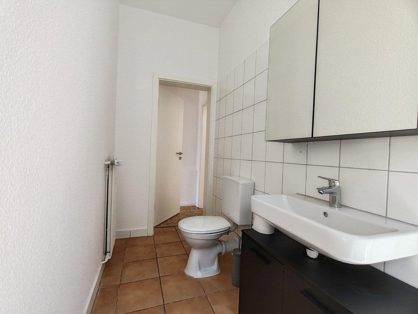 Pronájem bytu 2+1 55 m², Barfüßerstraße 5, Limburg an der Lahn, Hessen Pronájem bytu 2+1 55 m², Barfüßerstraße 5, Limburg an der Lahn, Hessen