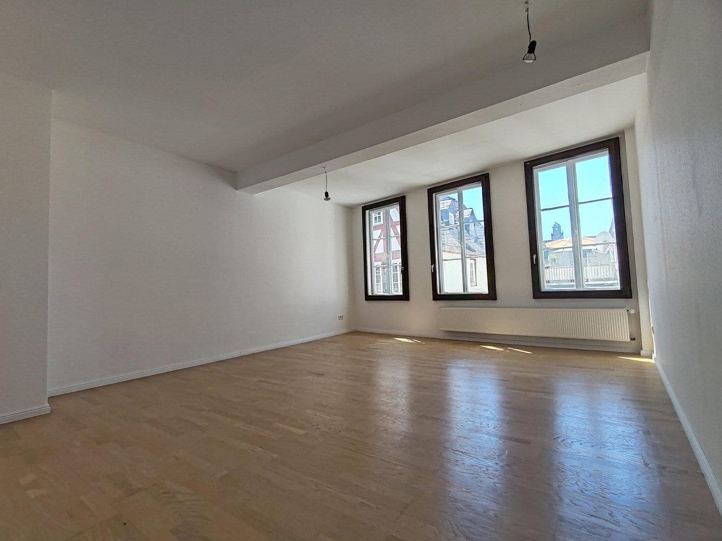 Pronájem bytu 2+1 55 m², Barfüßerstraße 5, Limburg an der Lahn, Hessen Pronájem bytu 2+1 55 m², Barfüßerstraße 5, Limburg an der Lahn, Hessen