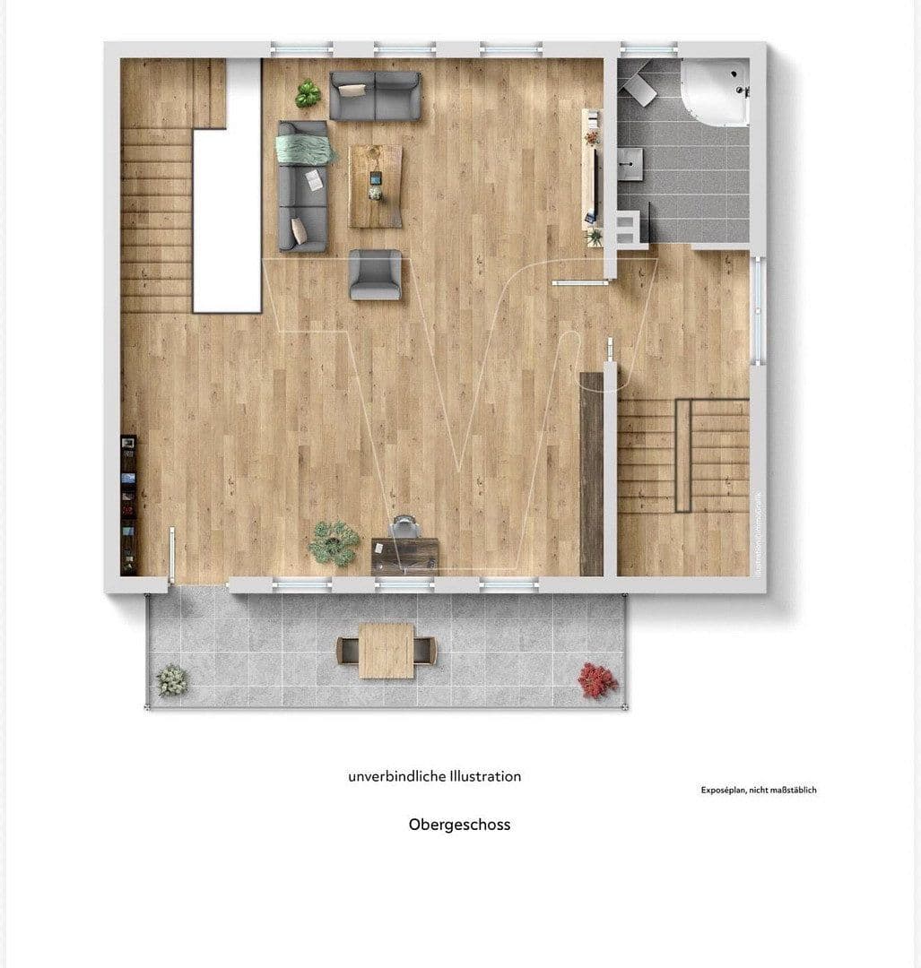 Prodej domu 182 m², pozemek 474 m², Allmersbach im Tal, Bádensko-Württembersko Prodej domu 182 m², pozemek 474 m², Allmersbach im Tal, Bádensko-Württembersko
