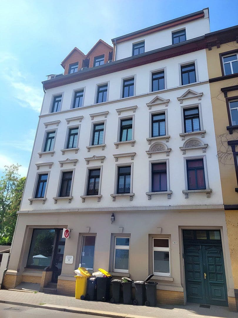 Pronájem bytu 4+1 115 m², Dieskaustraße 224, Leipzig, Sasko Pronájem bytu 4+1 115 m², Dieskaustraße 224, Leipzig, Sasko