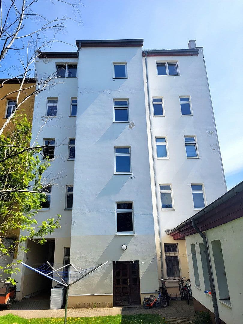 Pronájem bytu 4+1 115 m², Dieskaustraße 224, Leipzig, Sasko Pronájem bytu 4+1 115 m², Dieskaustraße 224, Leipzig, Sasko