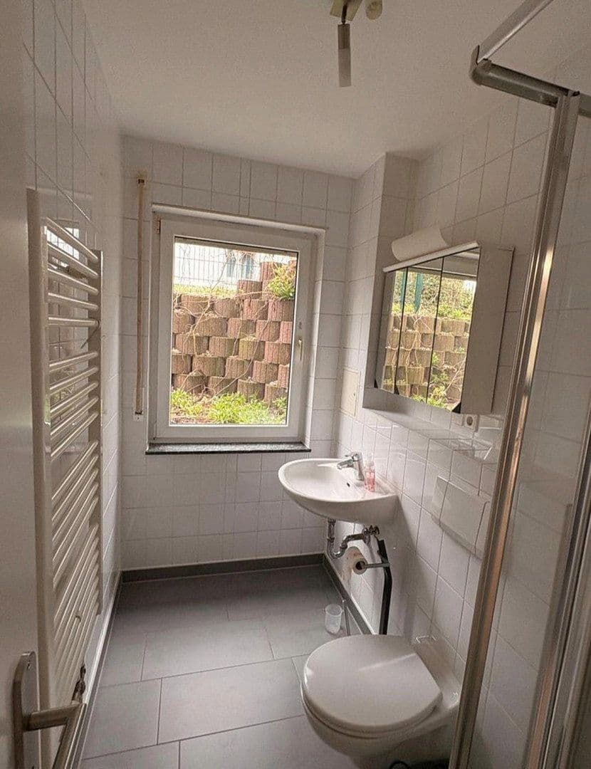 Pronájem bytu 1+1 42 m², Fliederweg 9, Landsberg, Sasko-Anhaltsko Pronájem bytu 1+1 42 m², Fliederweg 9, Landsberg, Sasko-Anhaltsko