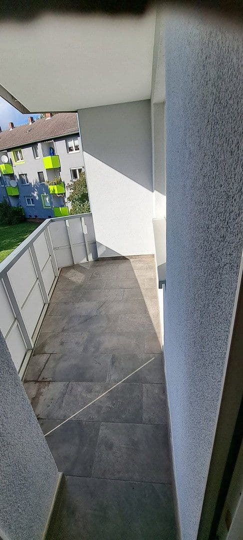 Pronájem bytu 3+1 58 m², Sigmund-Freud-Straße 43, Frankfurt am Main, Hessen Pronájem bytu 3+1 58 m², Sigmund-Freud-Straße 43, Frankfurt am Main, Hessen